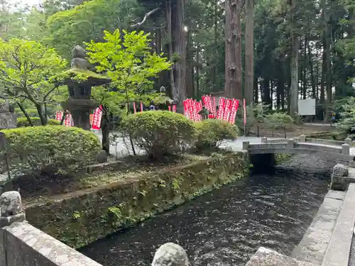北口本宮冨士浅間神社(山梨県)