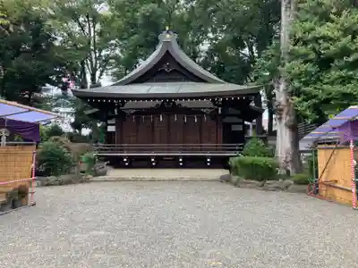 大國魂神社(東京都)