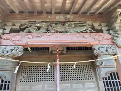 大船熊野神社(神奈川県)