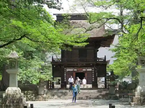 恵林寺の建物その他