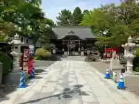 湯倉神社(北海道)