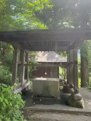 酢川温泉神社(山形県)