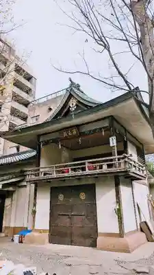 小野照崎神社のその他建物