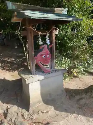 片埜神社のその他建物