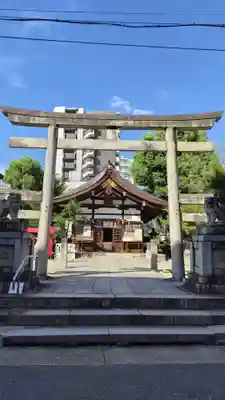三輪神社(愛知県)