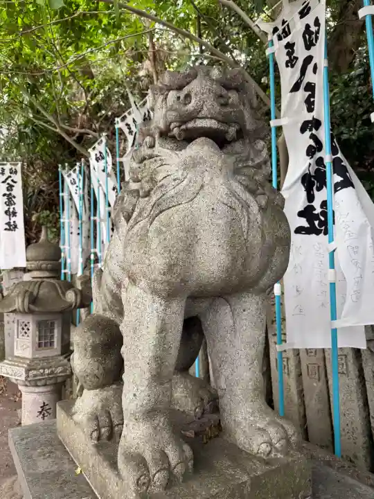 八百富神社(愛知県)