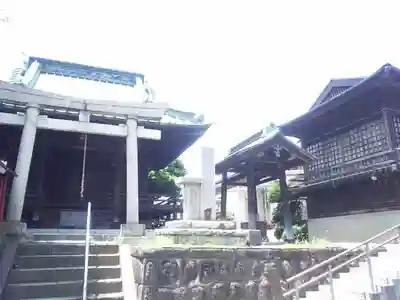 六塚稲荷神社のその他建物