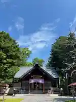 市来知神社(北海道)