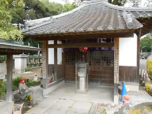 祇園山 徳城寺(愛知県)