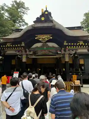 鹿島神宮(茨城県)