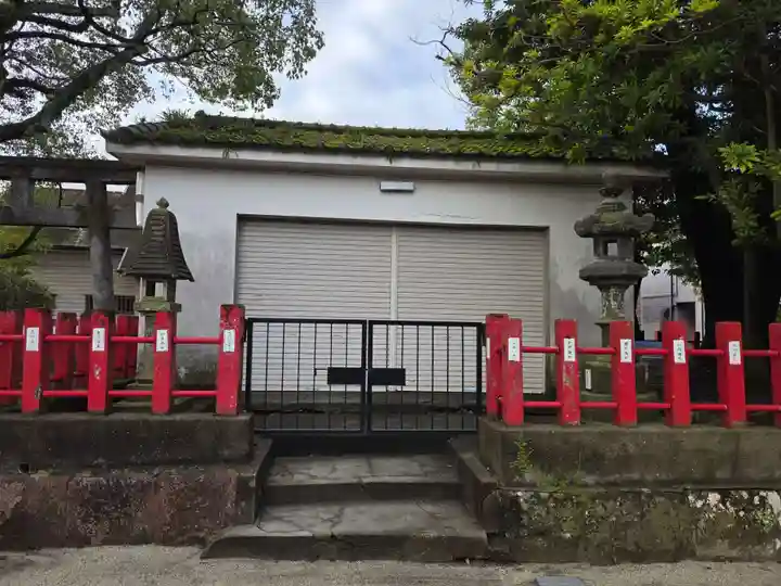 一之宮神社(鹿児島県)