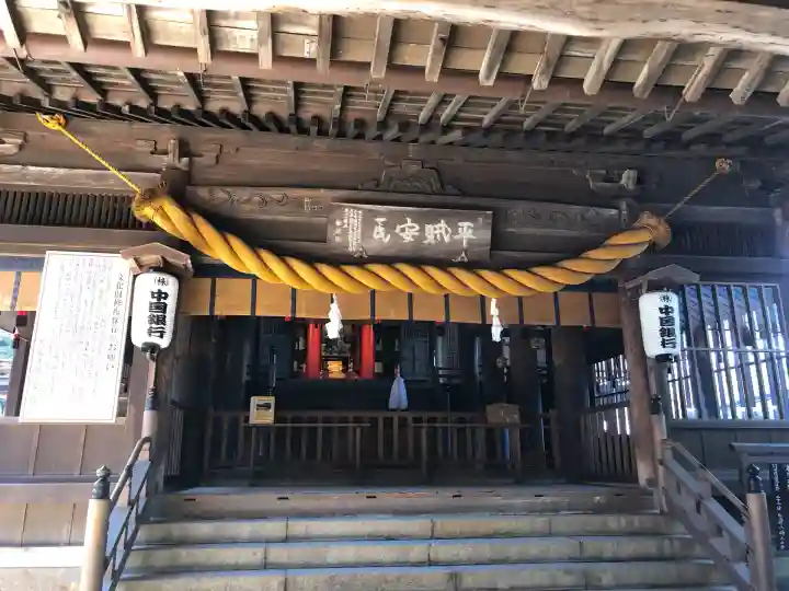 吉備津神社(岡山県)