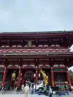 浅草寺の山門・神門