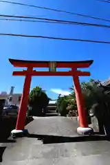 五社神社　諏訪神社(静岡県)