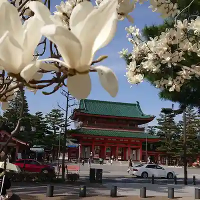 平安神宮のその他建物
