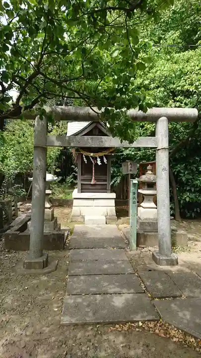 中島八幡神社(神奈川県)