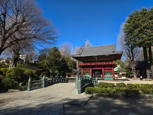 根津神社(東京都)