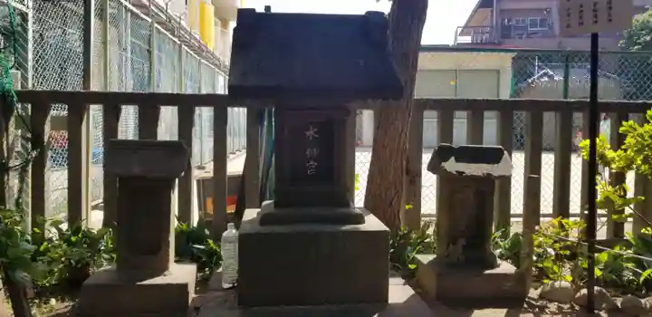 五方山熊野神社のその他建物