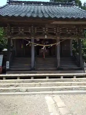 櫻田山神社(宮城県)