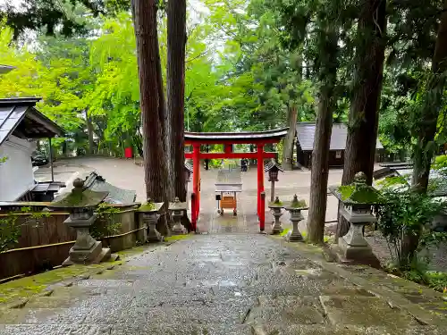 日枝神社の鳥居