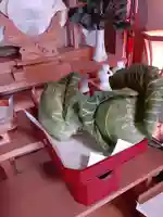 伏木香取神社の授与品その他