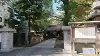 品川寺の地蔵