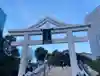 日枝神社の鳥居