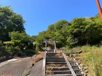 三柱神社(兵庫県)