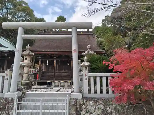 賀集八幡神社(兵庫県)