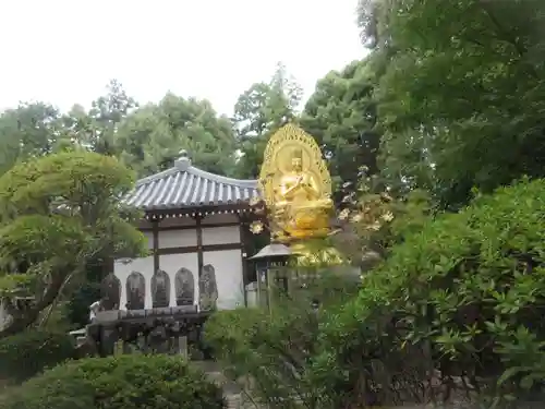 岡寺（龍蓋寺）(奈良県)