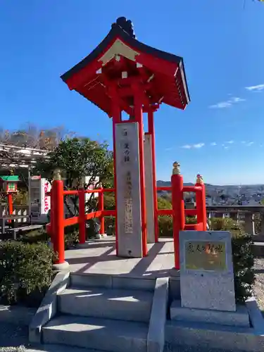 足利織姫神社(栃木県)