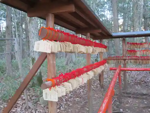 縁結神社の絵馬