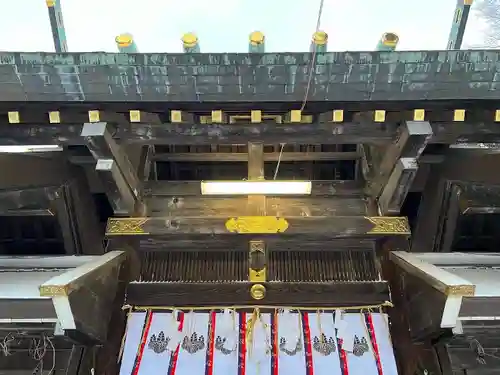 琴似神社のその他建物