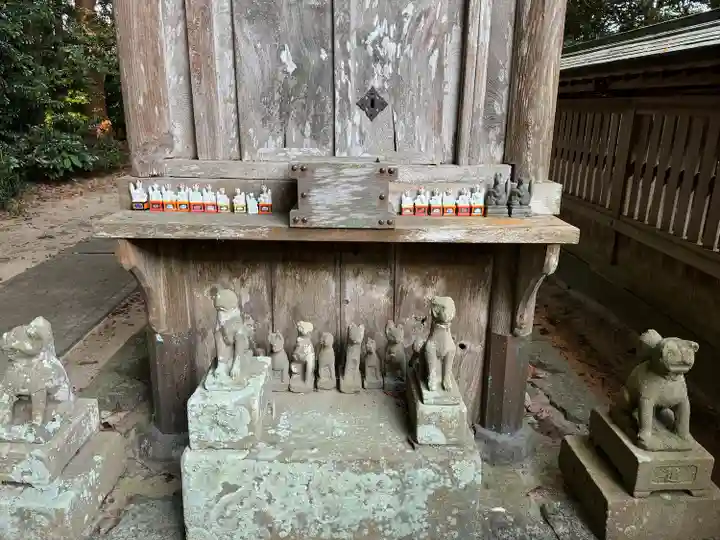 阿太加夜神社(島根県)