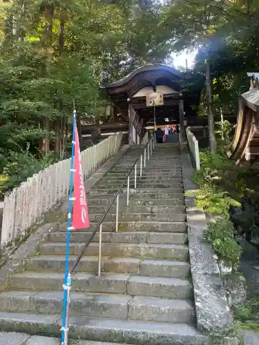 往馬坐伊古麻都比古神社(奈良県)