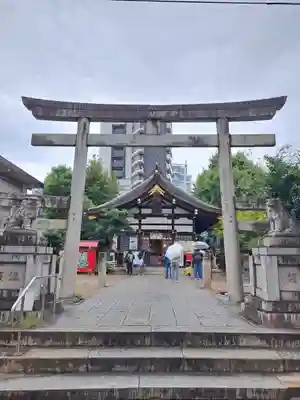 三輪神社(愛知県)