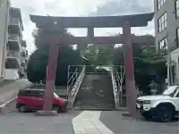白金氷川神社(東京都)