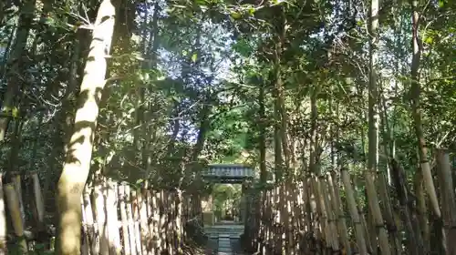 厭離庵のその他建物