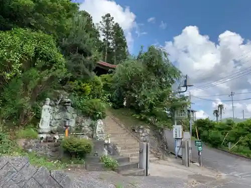 高蔵山　大山寺のその他建物