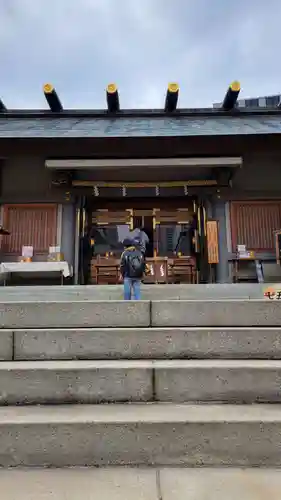 芝大神宮(東京都)