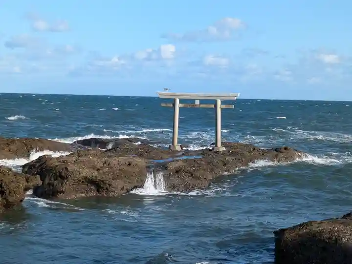 大洗磯前神社(茨城県)