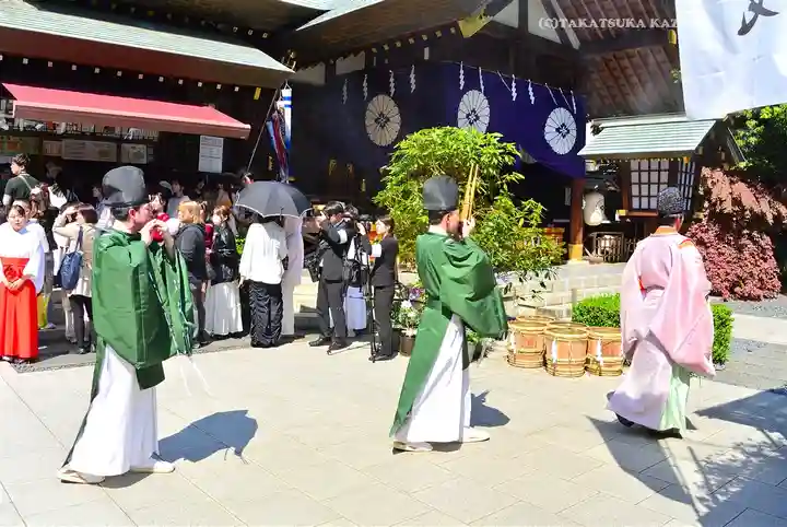 東京大神宮(東京都)