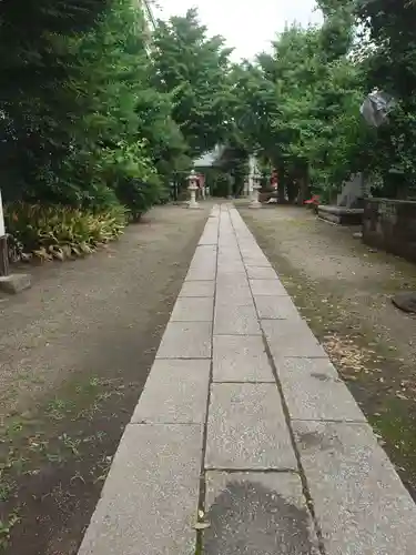 小谷野神社(東京都)