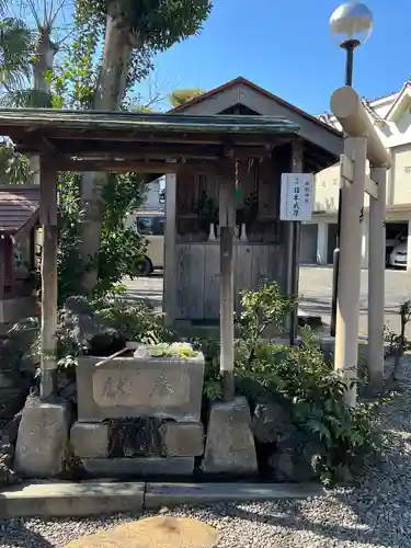 本郷氷川神社(東京都)