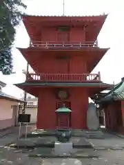 西新井大師総持寺の建物その他