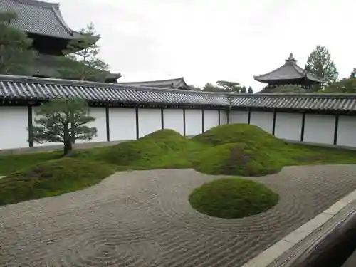 東福禅寺（東福寺）の庭園