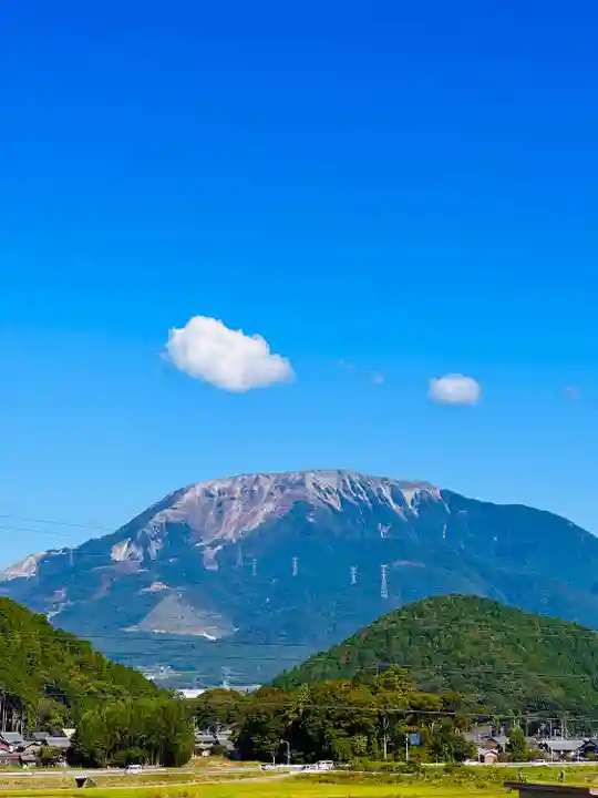 伊吹山寺(滋賀県)