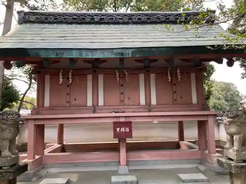 皆天満宮(奈良県)