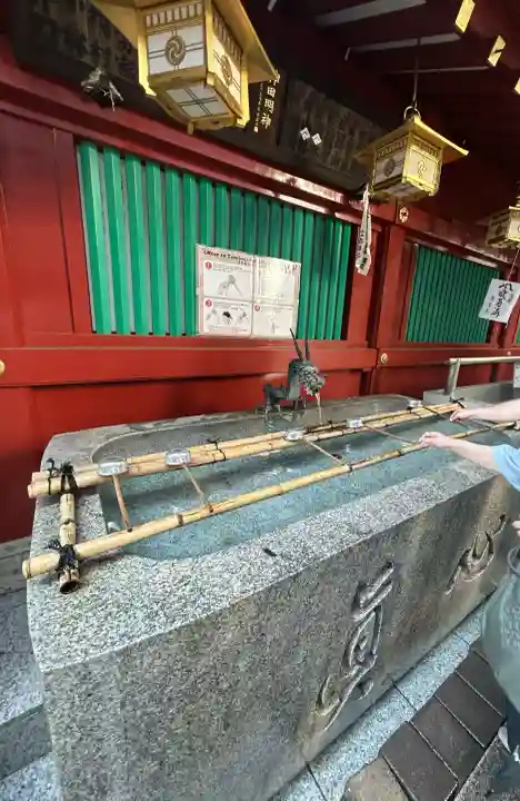 神田神社(神田明神)(東京都)