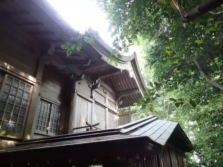 鳥屋神社のその他建物